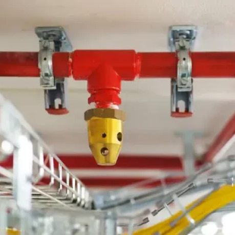 Sistemi antincendio